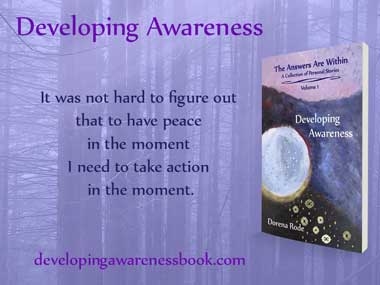 quote from developing awareness book