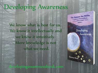 quote from developing awareness book
