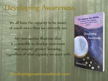 quote from developing awareness book