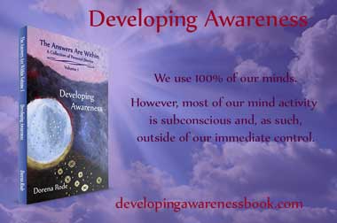 quote from developing awareness book
