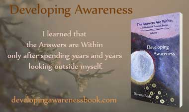 quote from developing awareness book